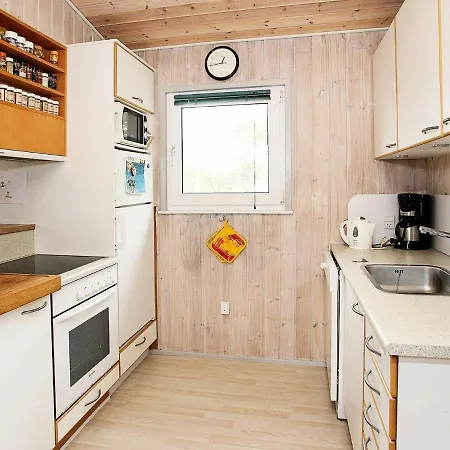 5 Person Holiday In Vestervig