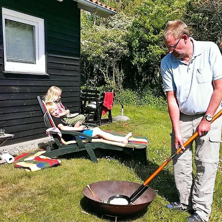 5 Person Holiday In * Vestervig