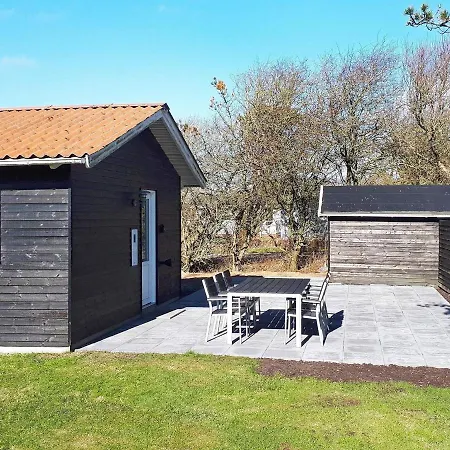 5 Person Holiday In Dom wakacyjny Vestervig
