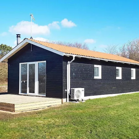 5 Person Holiday In Vestervig