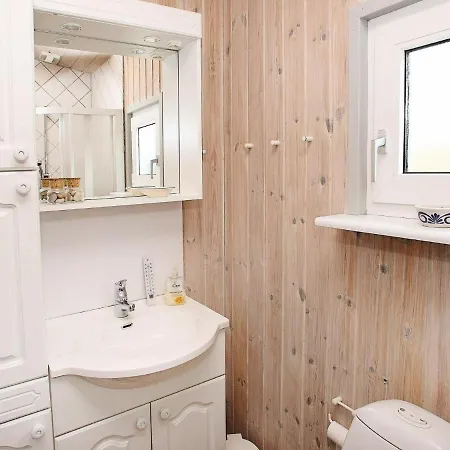 5 Person Holiday In Vestervig